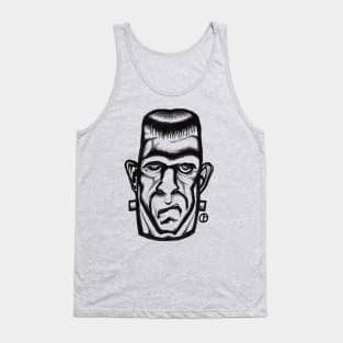 Frankenstein’s Monster Tank Top